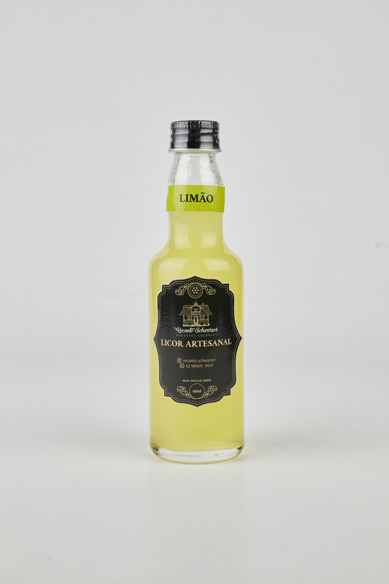 Limão — Licores