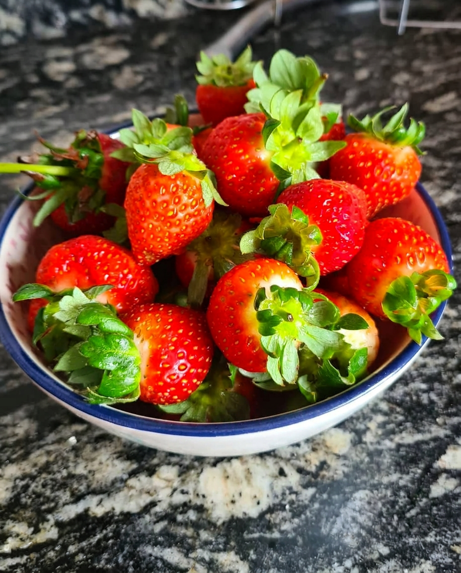 Frutas Orgânicas In Natura