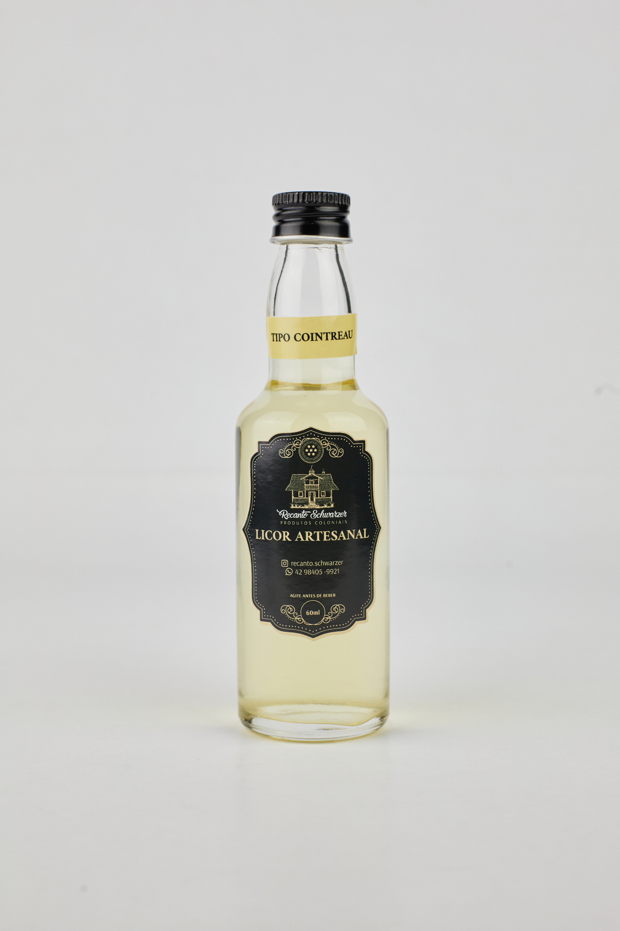 Tipo Cointreau — Licores
