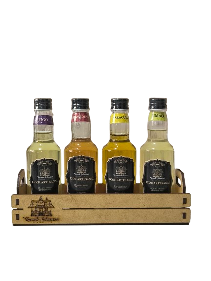 Kit Sabores para Brindar — Linha Presentes