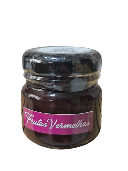 Geleia de Frutas Vermelhas